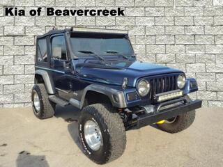 2000 Jeep Wrangler for sale in Beavercreek OH