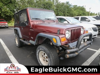 2002 Jeep Wrangler