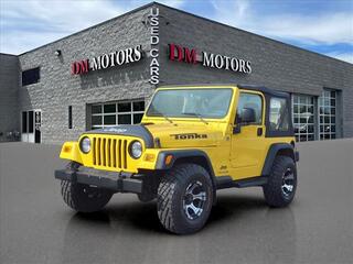 2006 Jeep Wrangler for sale in Walled Lake MI