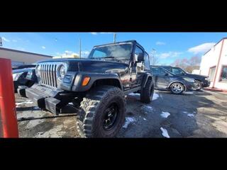 2003 Jeep Wrangler