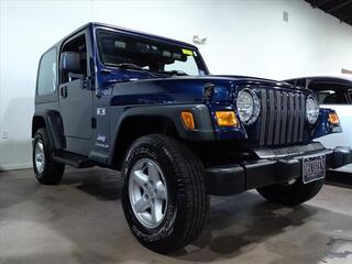 2004 Jeep Wrangler for sale in Verona NJ