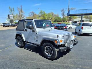 2004 Jeep Wrangler
