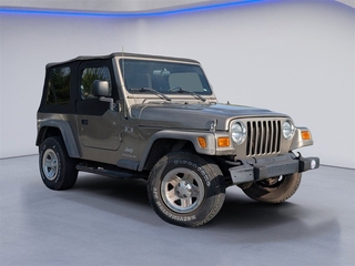 2006 Jeep Wrangler for sale in Ringold GA