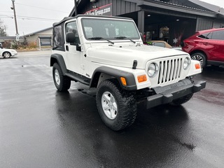 2006 Jeep Wrangler for sale in Jackson MI