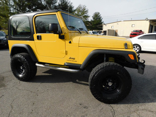 2006 Jeep Wrangler for sale in Clarksville TN