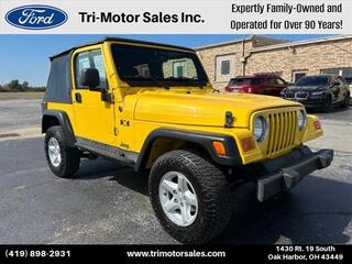 2006 Jeep Wrangler for sale in Oak Harbor OH