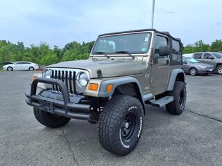 2004 Jeep Wrangler for sale in Joliet IL