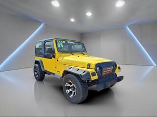2004 Jeep Wrangler