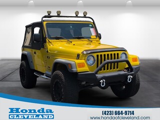 2004 Jeep Wrangler for sale in Cleveland TN
