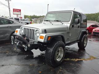 2004 Jeep Wrangler for sale in Manchester TN