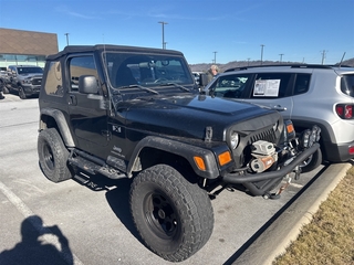 2006 Jeep Wrangler for sale in Ringold GA