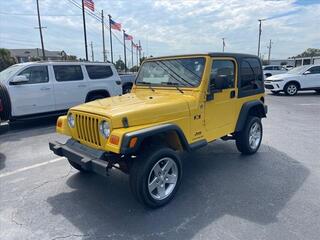 2006 Jeep Wrangler for sale in Dothan AL