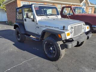 2006 Jeep Wrangler