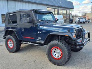 2003 Jeep Wrangler for sale in Monroe WI