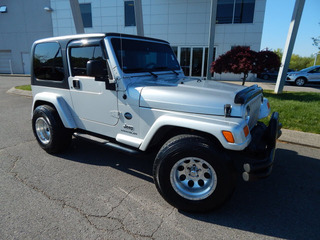 2005 Jeep Wrangler for sale in Clarksville TN