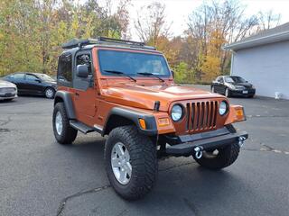2002 Jeep Wrangler