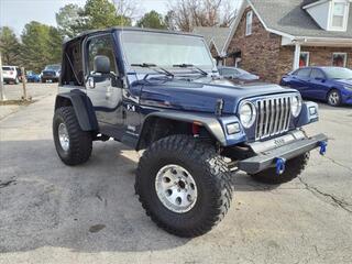 2006 Jeep Wrangler for sale in Clarksville TN