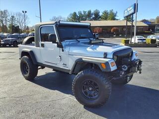 2006 Jeep Wrangler
