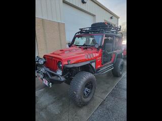 2001 Jeep Wrangler