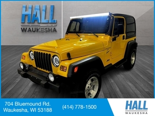 2000 Jeep Wrangler for sale in Waukesha WI