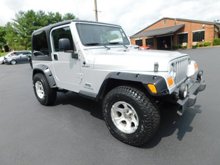 2005 Jeep Wrangler