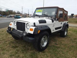 2000 Jeep Wrangler for sale in Dickson TN