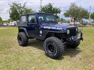 2002 Jeep Wrangler