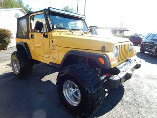 2000 Jeep Wrangler for sale in Nashville TN