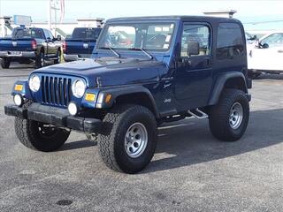 2000 Jeep Wrangler for sale in Joliet IL