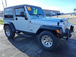 2005 Jeep Wrangler for sale in Monroe WI