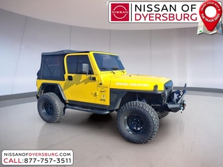 2000 Jeep Wrangler for sale in Dyersburg TN