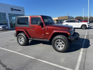 2008 Jeep Wrangler for sale in Ringold GA