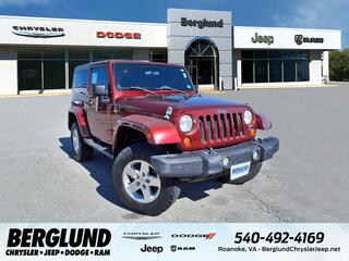 2007 Jeep Wrangler for sale in Roanoke VA
