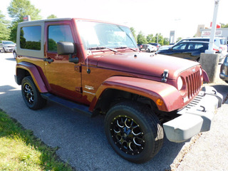 2008 Jeep Wrangler for sale in Clarksville TN