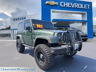 2008 Jeep Wrangler for sale in Easley SC