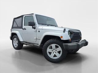 2007 Jeep Wrangler for sale in Knoxville TN