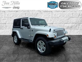 2008 Jeep Wrangler