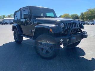 2008 Jeep Wrangler