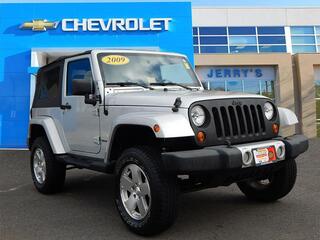 2009 Jeep Wrangler