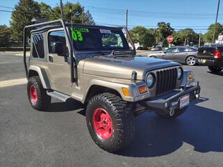 2003 Jeep Wrangler