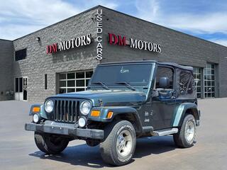 2003 Jeep Wrangler