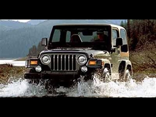 2002 Jeep Wrangler for sale in Johnson City TN