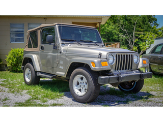 2004 Jeep Wrangler for sale in Saraland AL