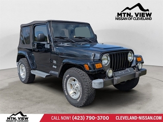 2003 Jeep Wrangler