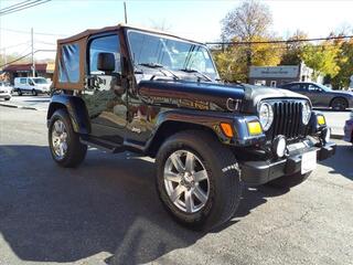 2003 Jeep Wrangler for sale in Greenwood IN