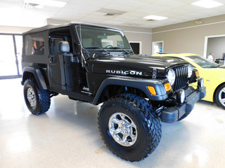 2005 Jeep Wrangler for sale in Clarksville TN