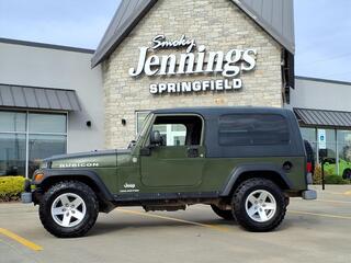2006 Jeep Wrangler for sale in Fredericksburg VA