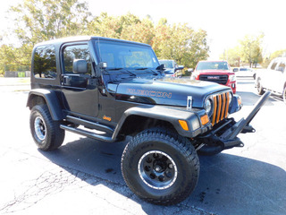 2005 Jeep Wrangler for sale in Clarksville TN