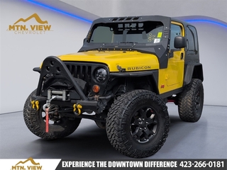 2005 Jeep Wrangler for sale in Chattanooga TN