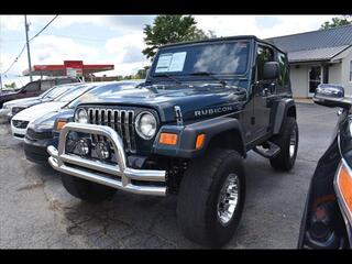 2005 Jeep Wrangler for sale in Madison TN